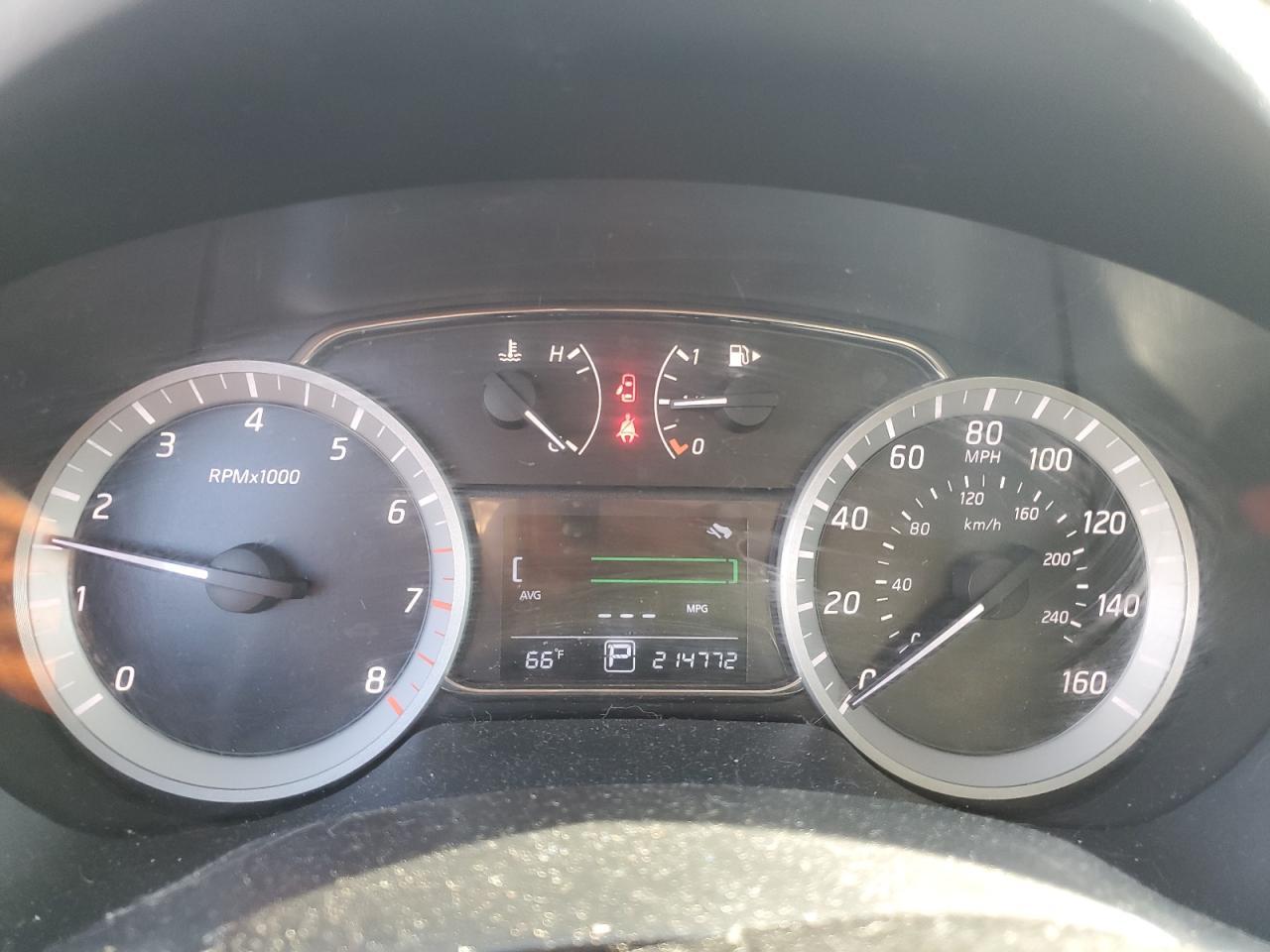 2014 NISSAN SENTRA