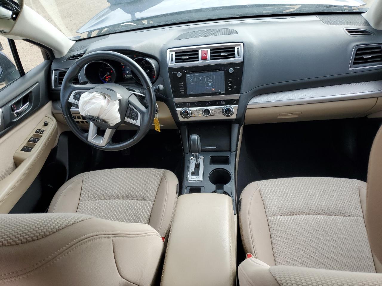 2015 SUBARU Outback