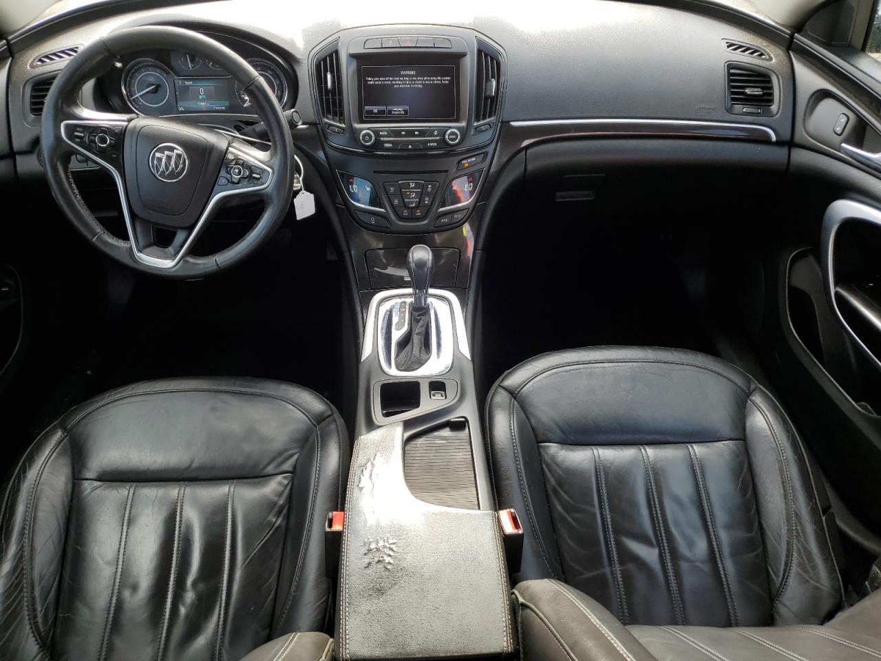 2015 BUICK Regal