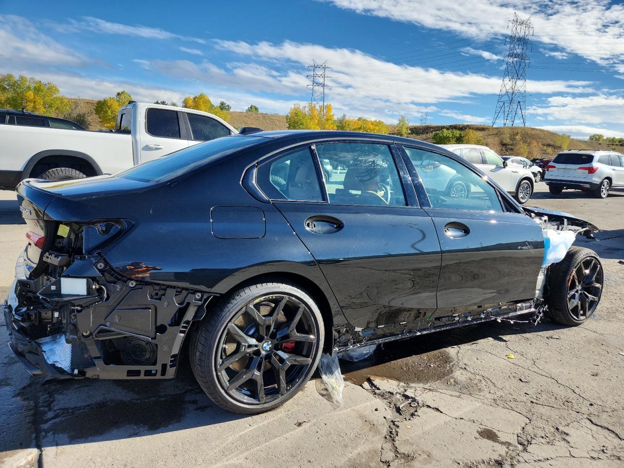 2025 BMW M340i