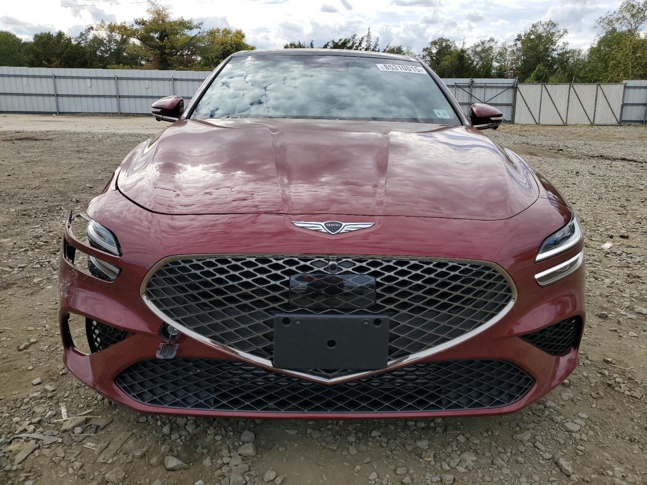 2024 GENESIS G70