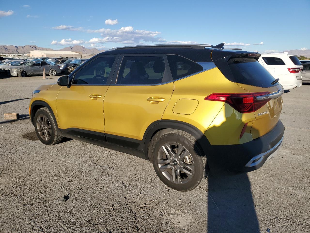 2023 KIA SELTOS