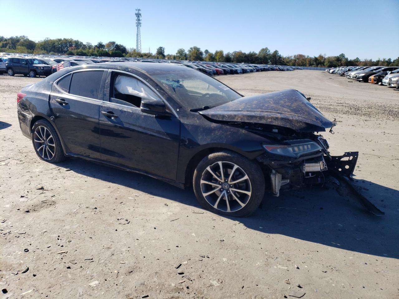 2015 ACURA TLX