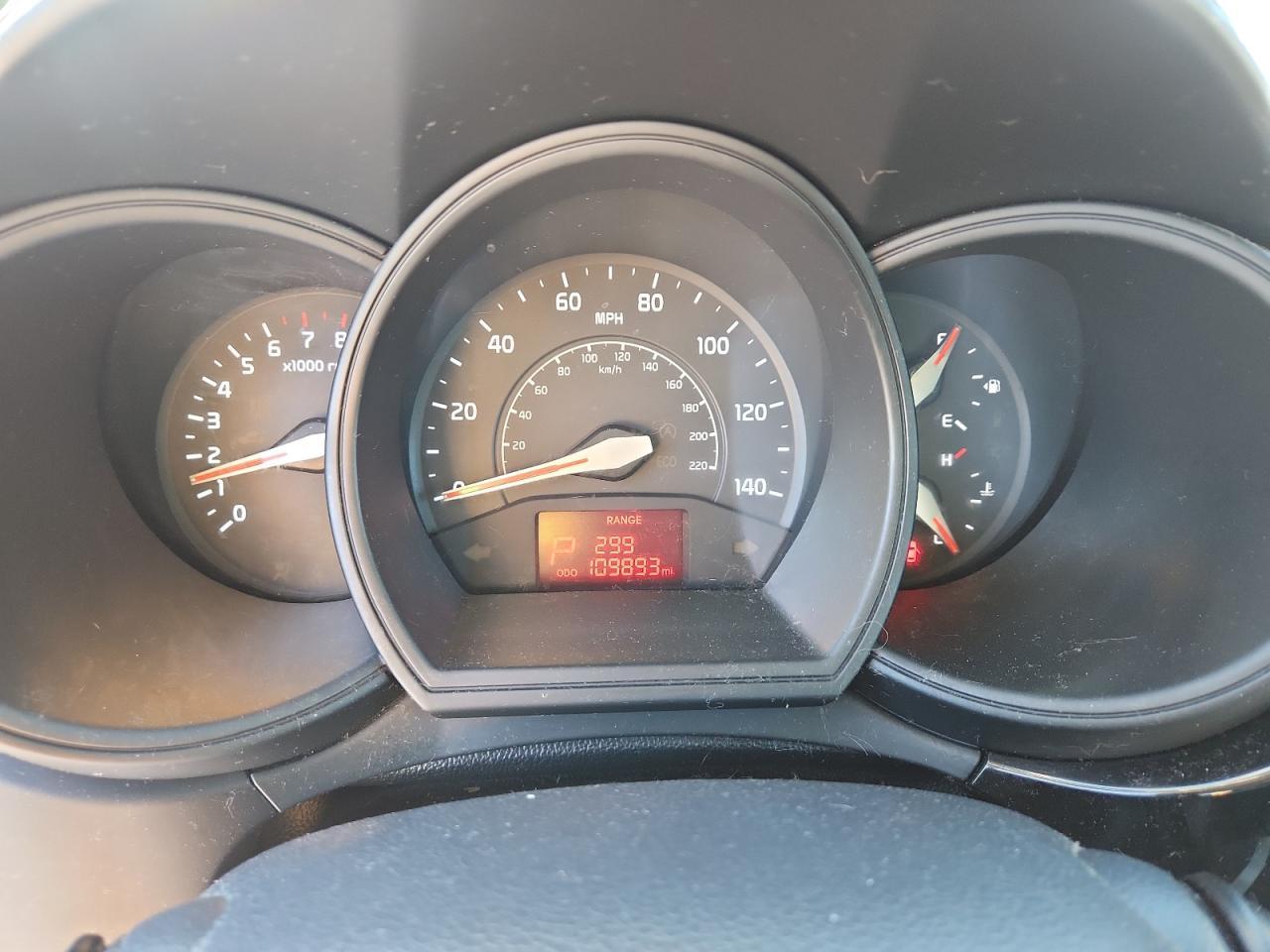 2017 KIA RIO