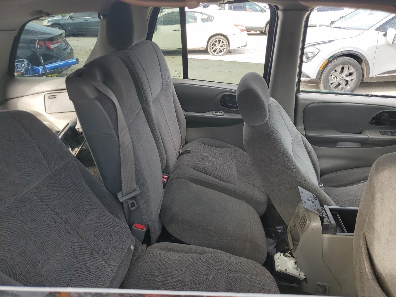 2004 CHEVROLET Trailblazer
