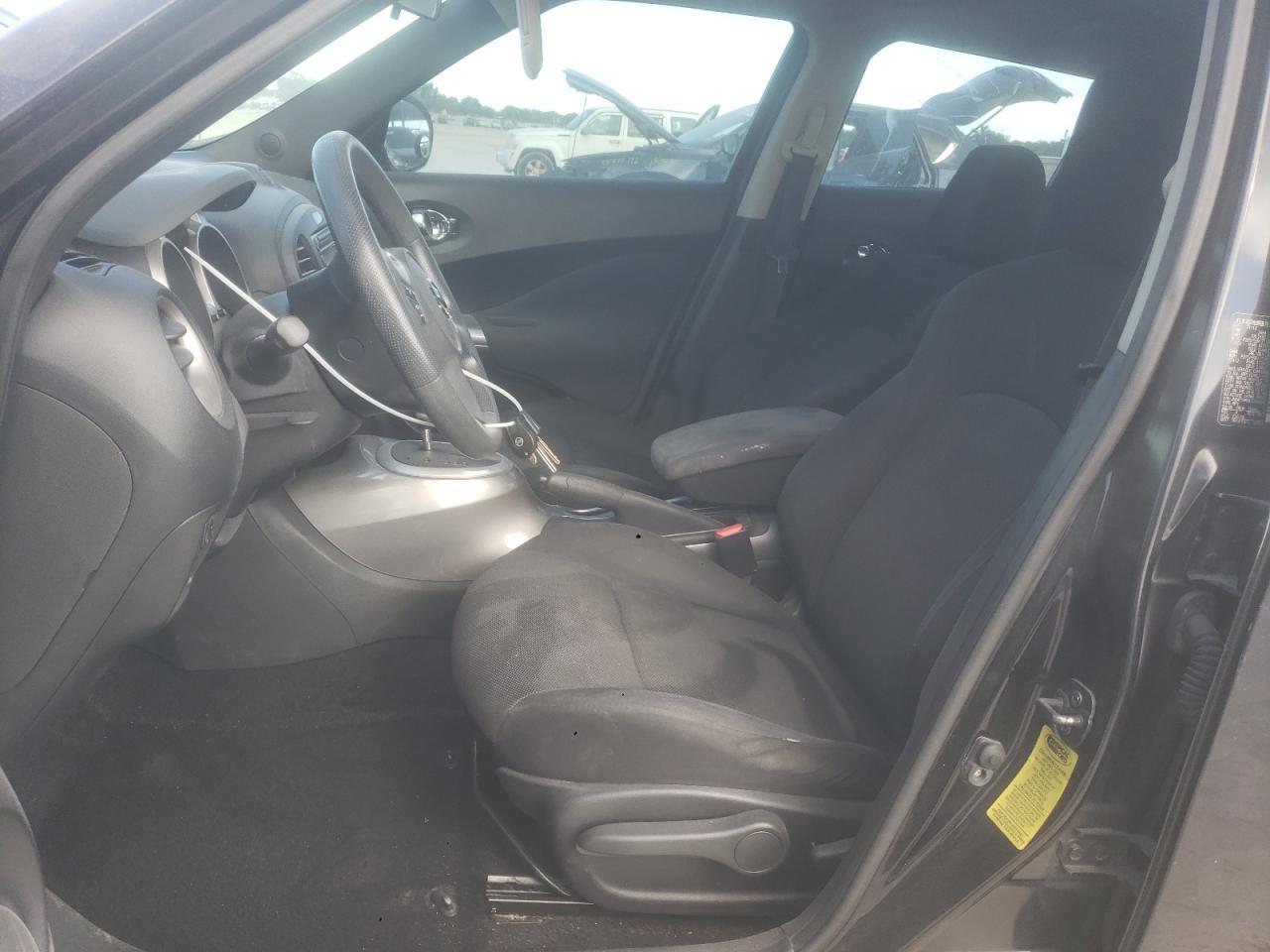 2014 NISSAN Juke