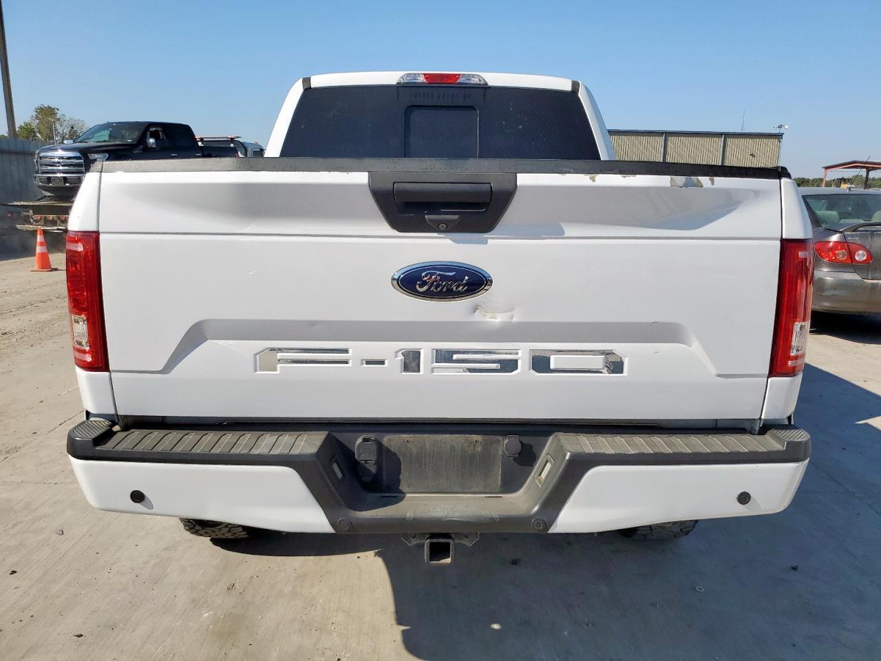2017 FORD F-150