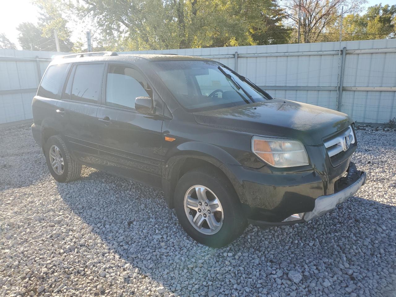 2007 HONDA PILOT