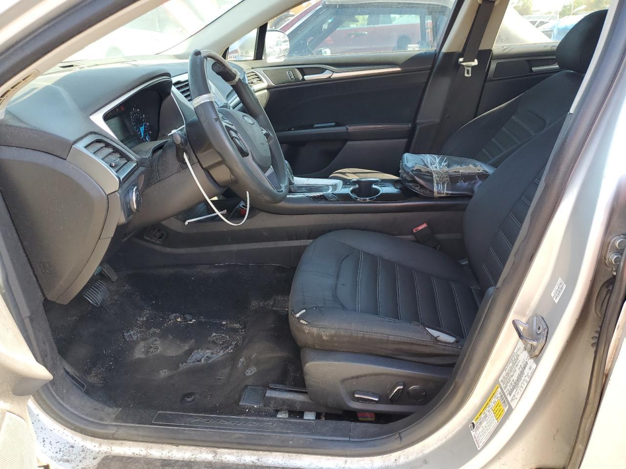 2014 FORD FUSION
