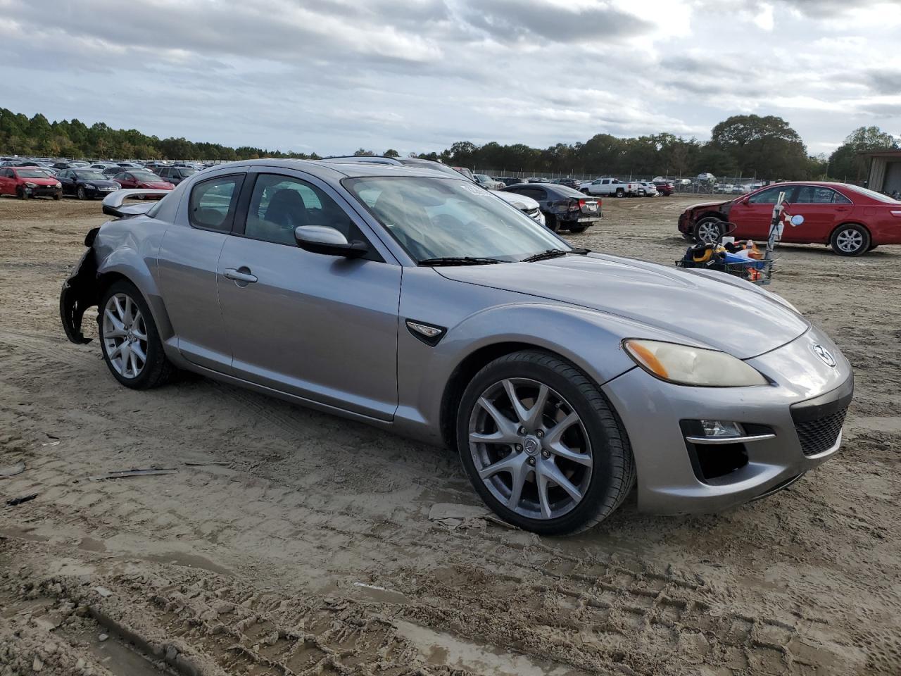 2010 MAZDA RX-8
