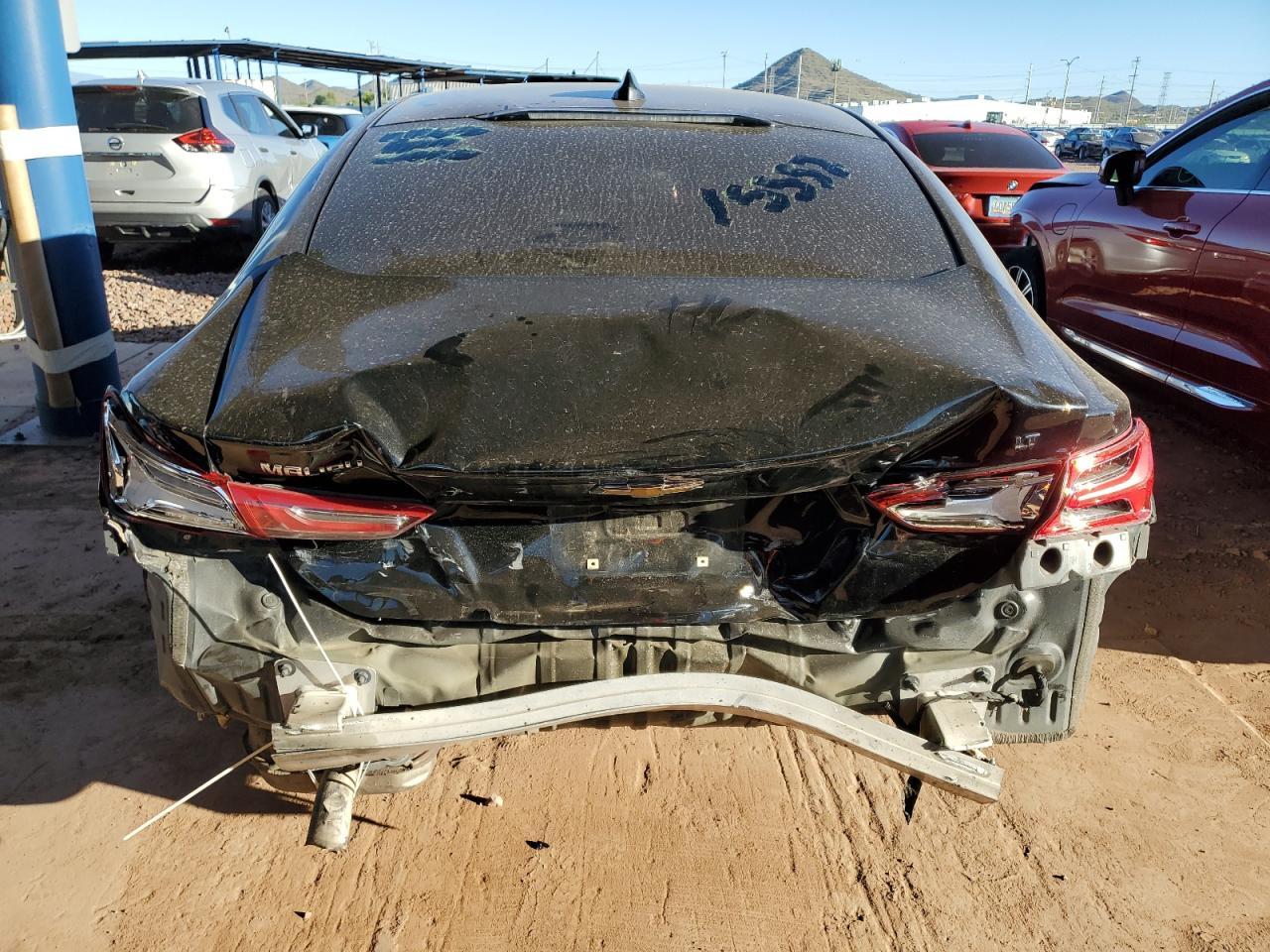 2019 CHEVROLET MALIBU