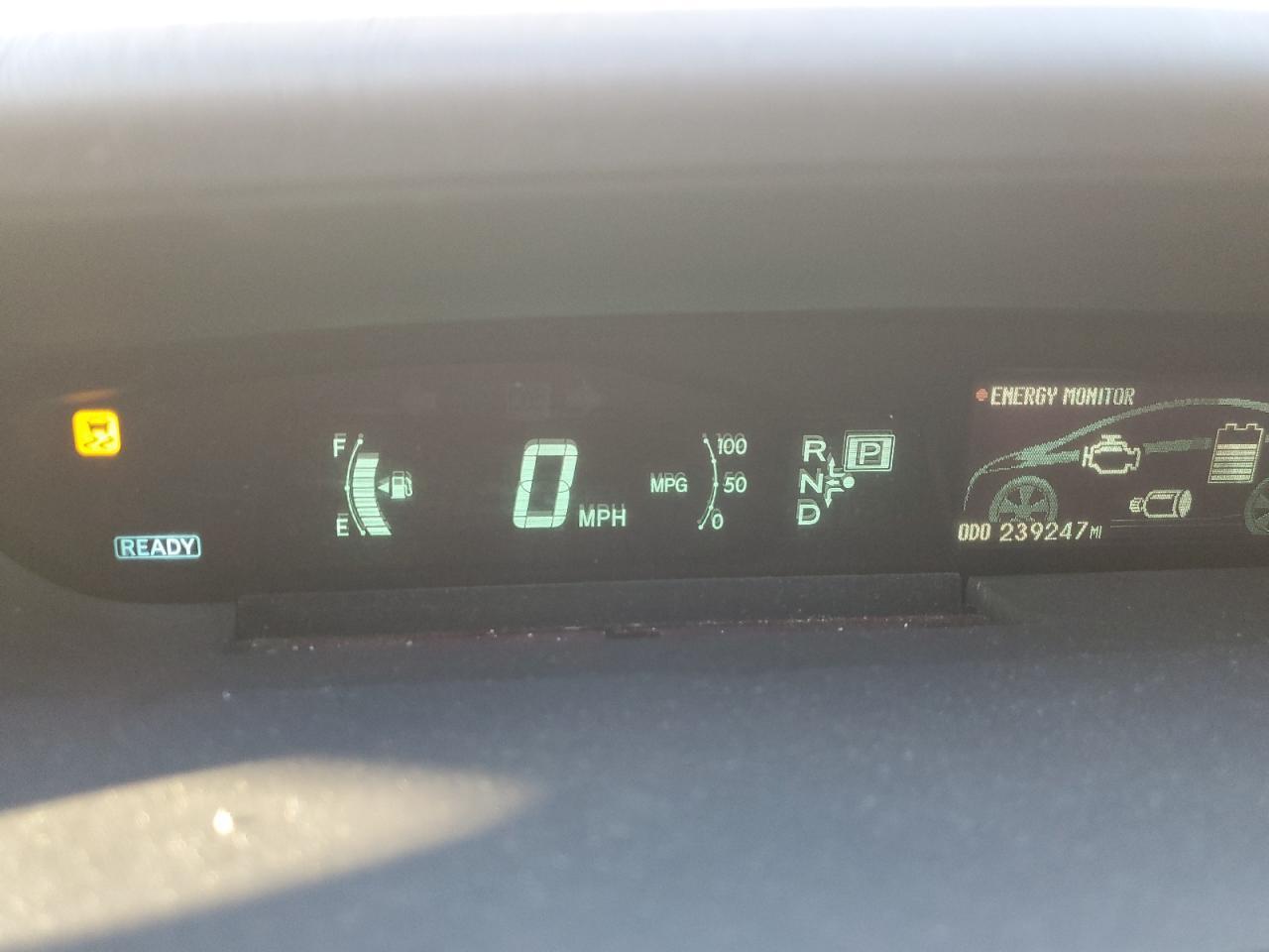 2010 TOYOTA PRIUS