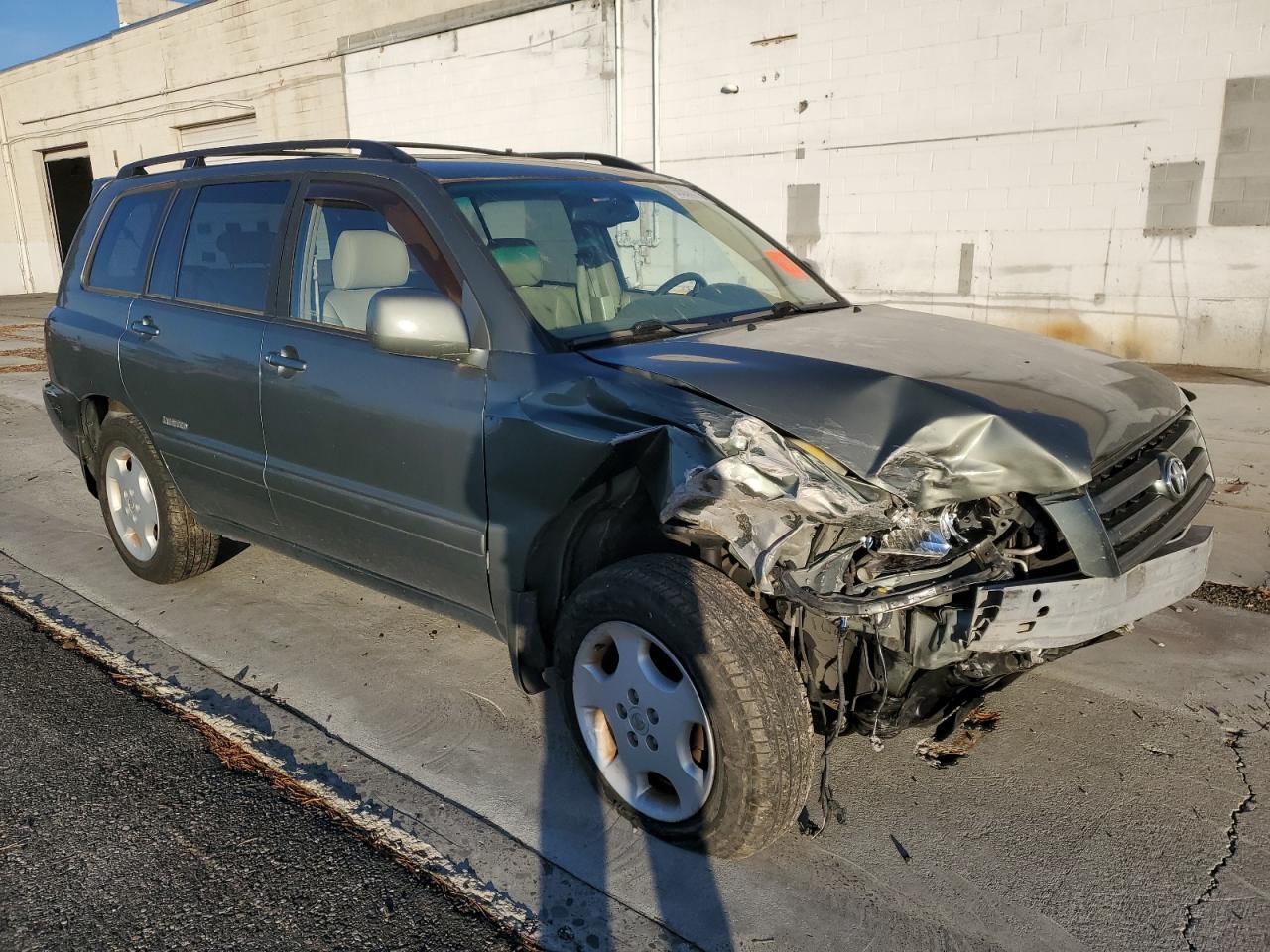 2006 TOYOTA HIGHLANDER