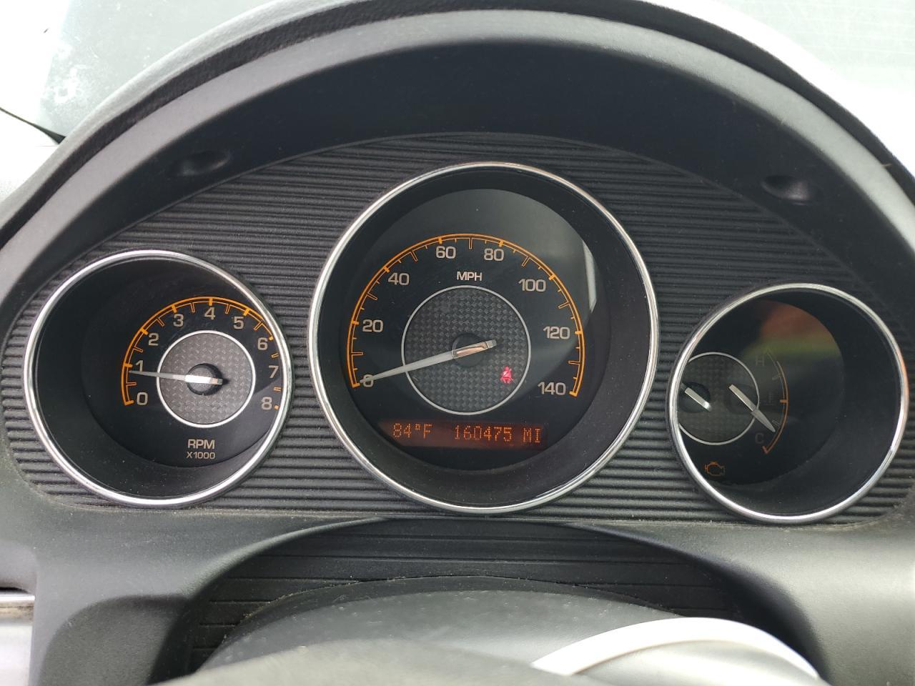 2007 SATURN Aura
