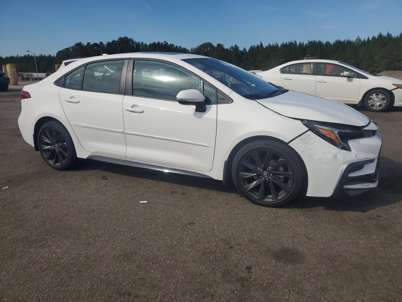 2024 TOYOTA COROLLA