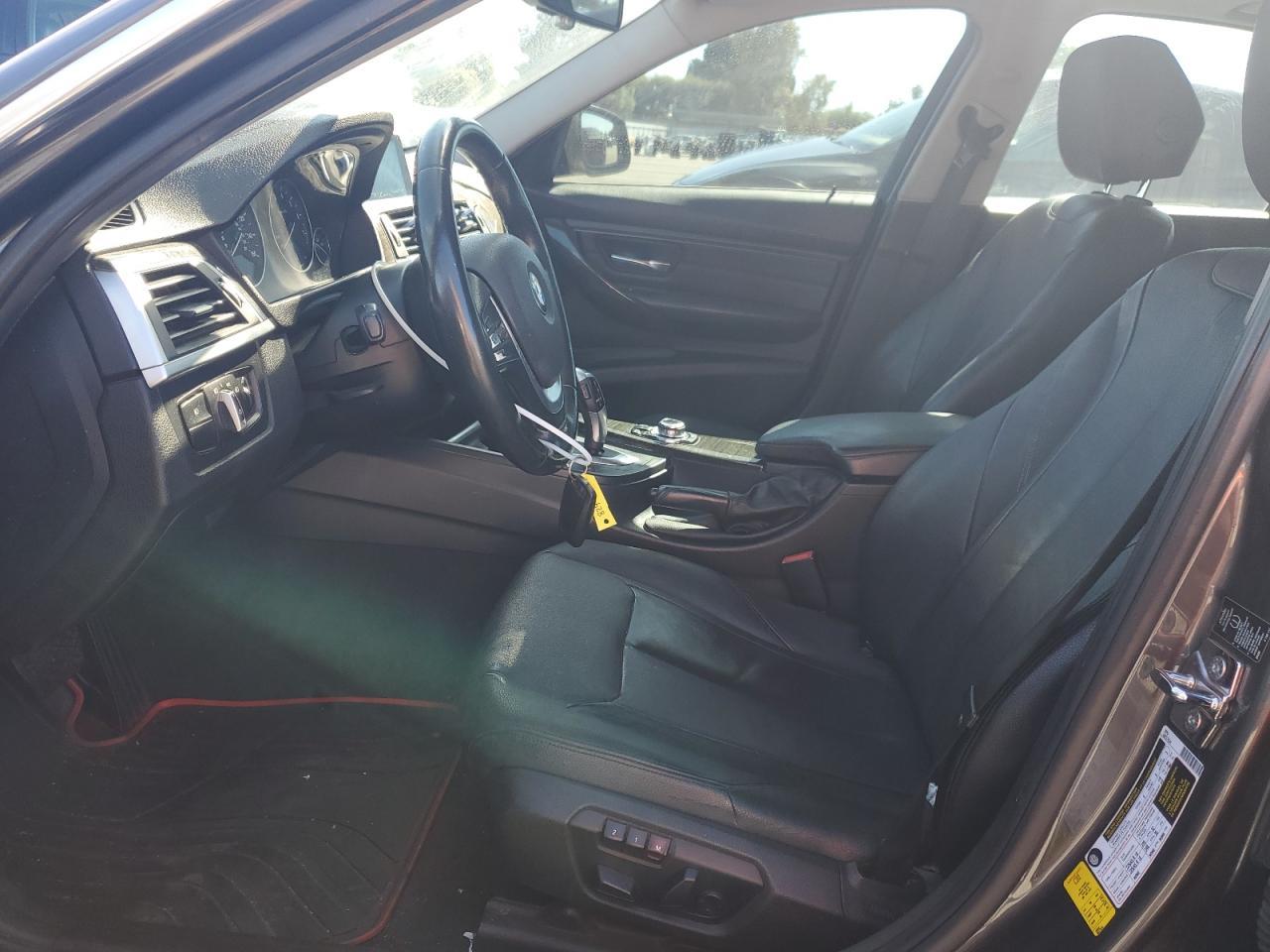 2012 BMW 3 SERIES