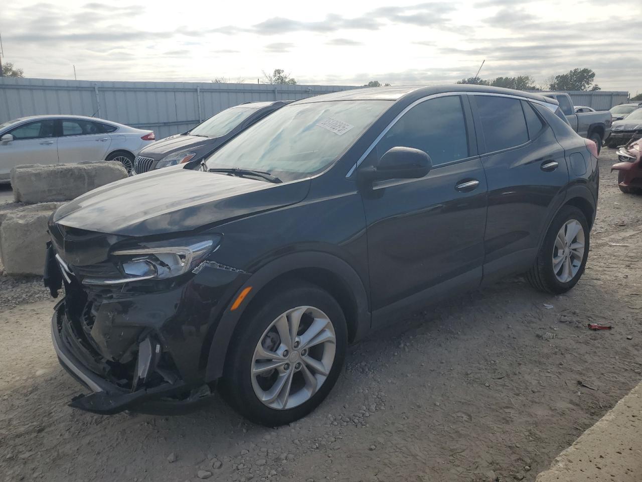 2021 BUICK Encore GX