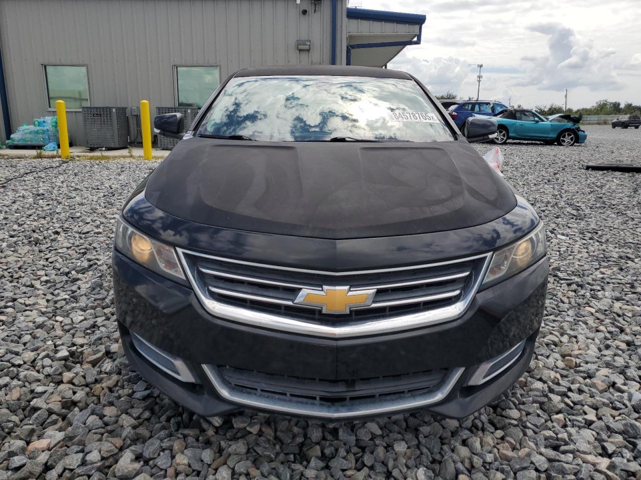 2017 CHEVROLET IMPALA