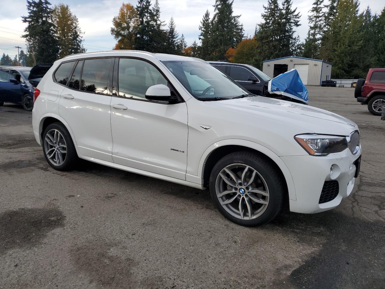 2015 BMW X3