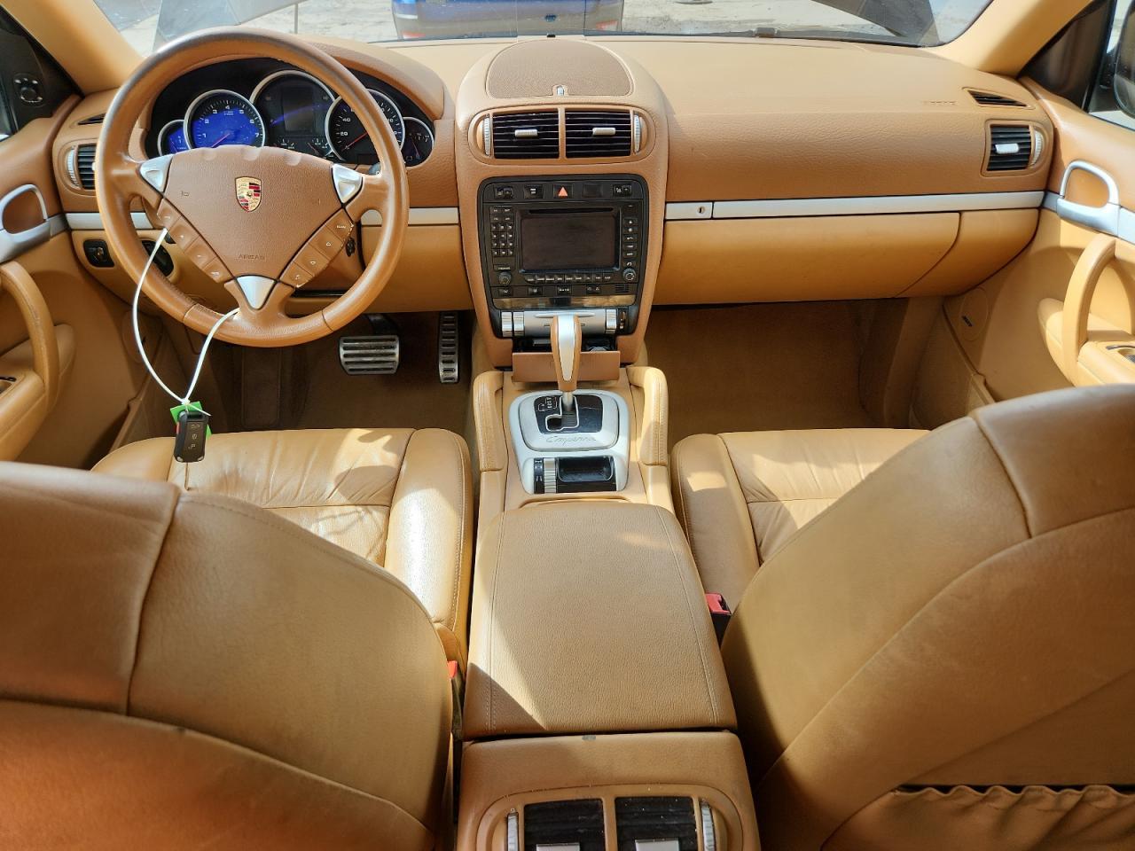 2005 PORSCHE CAYENNE