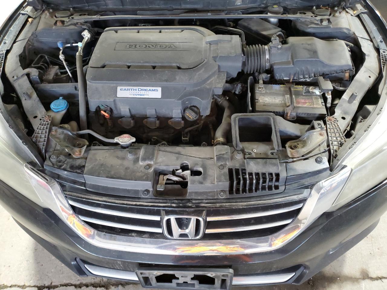 2015 HONDA ACCORD