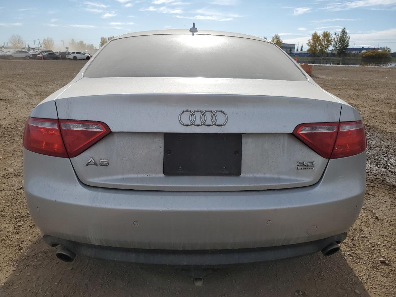 2009 AUDI A5