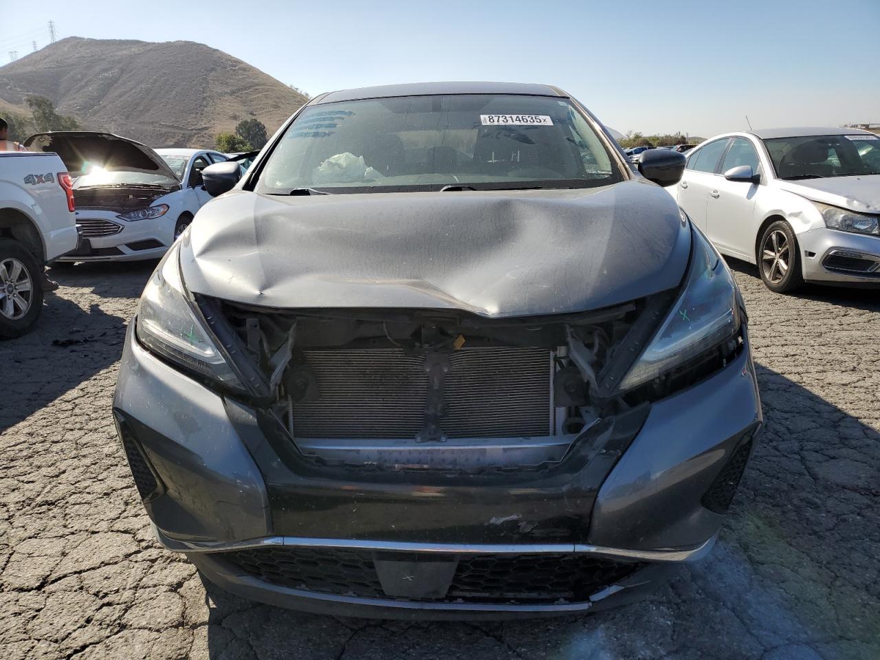 2019 NISSAN MURANO