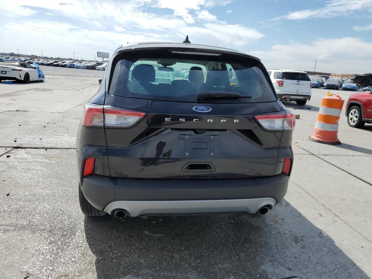 2022 FORD ESCAPE