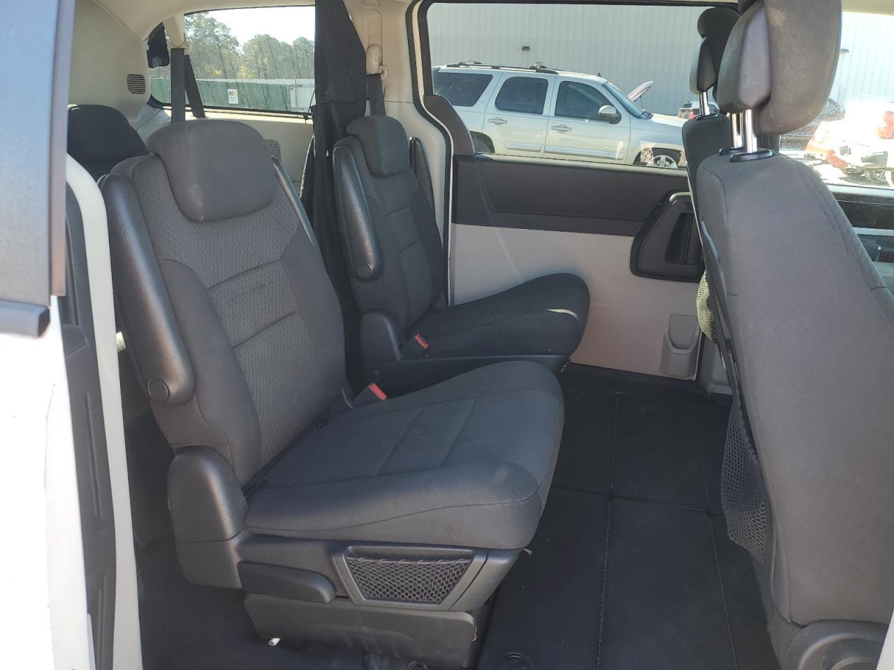 2010 DODGE GRAND CARAVAN