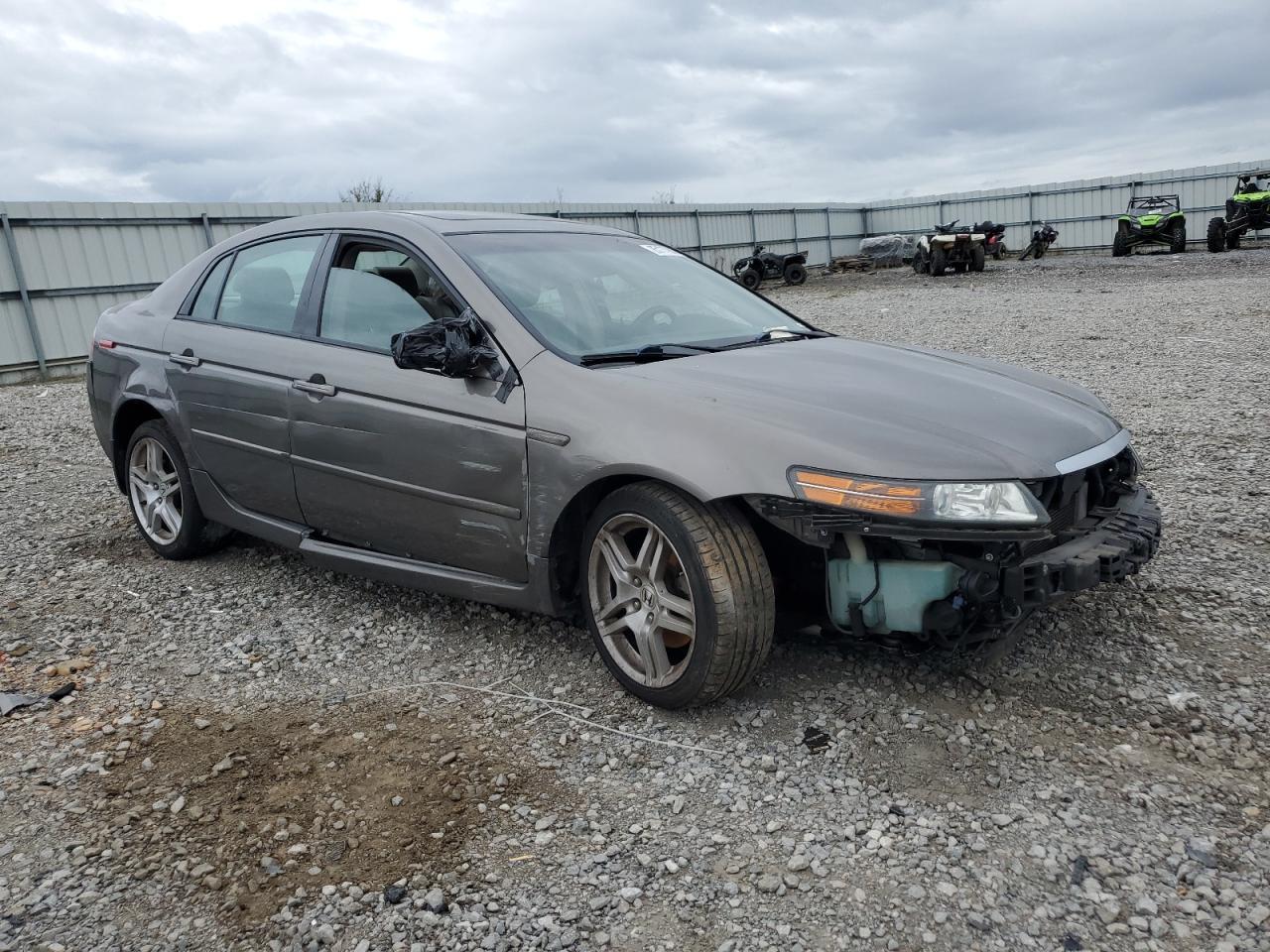 2007 ACURA TL