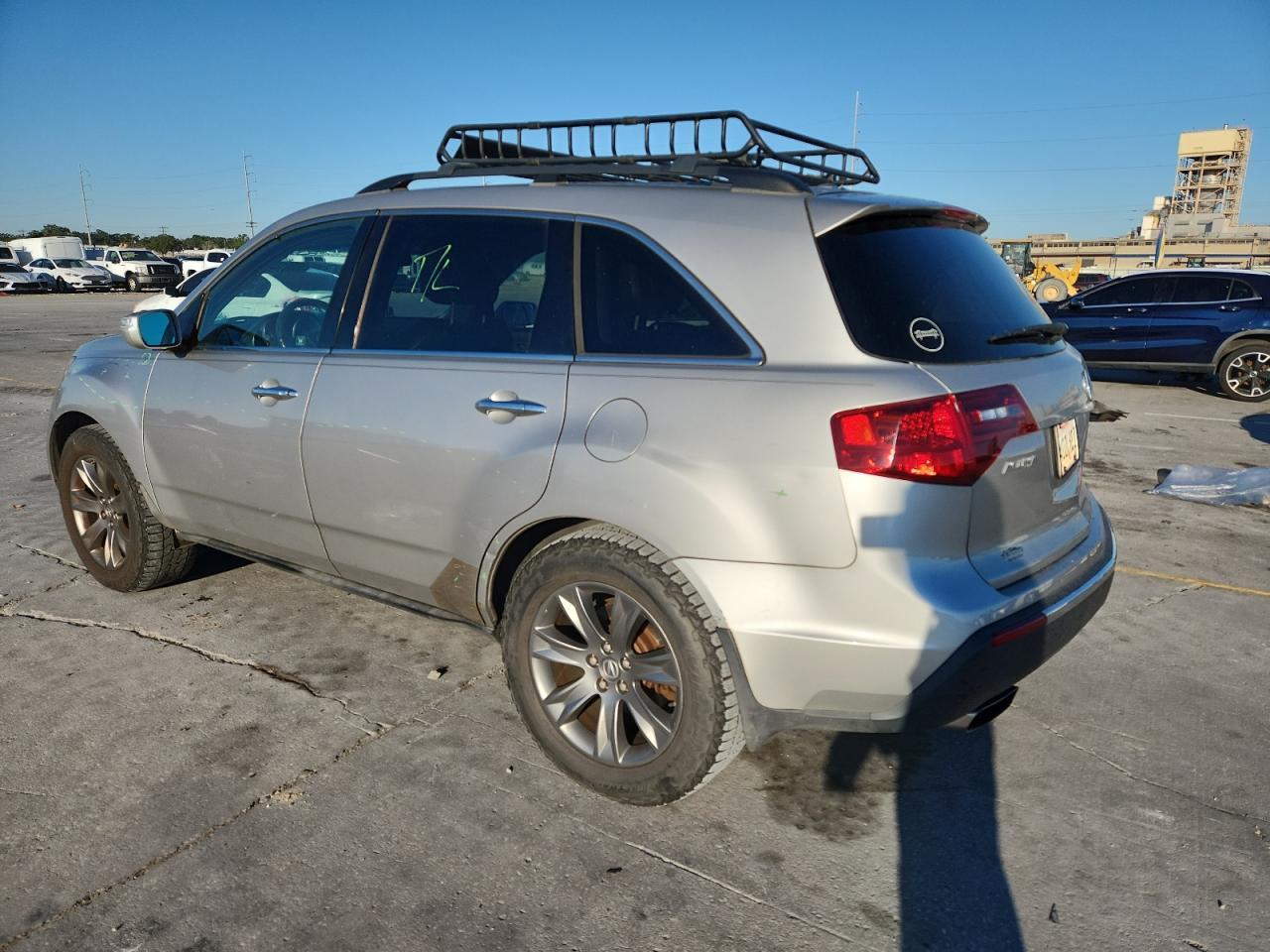 2011 ACURA MDX