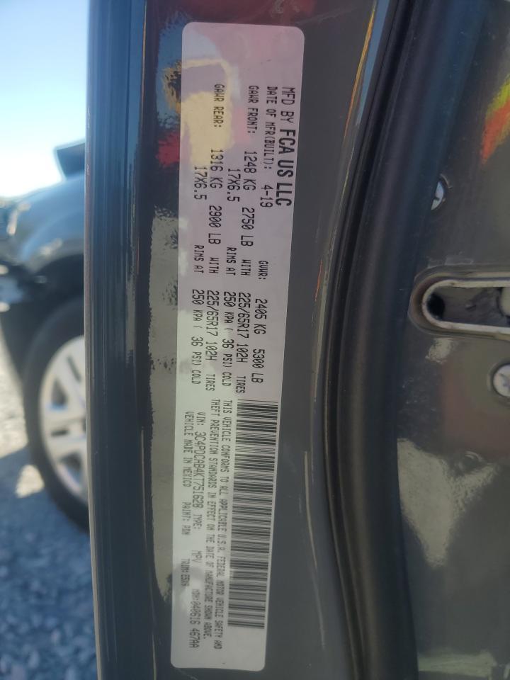 2019 DODGE JOURNEY