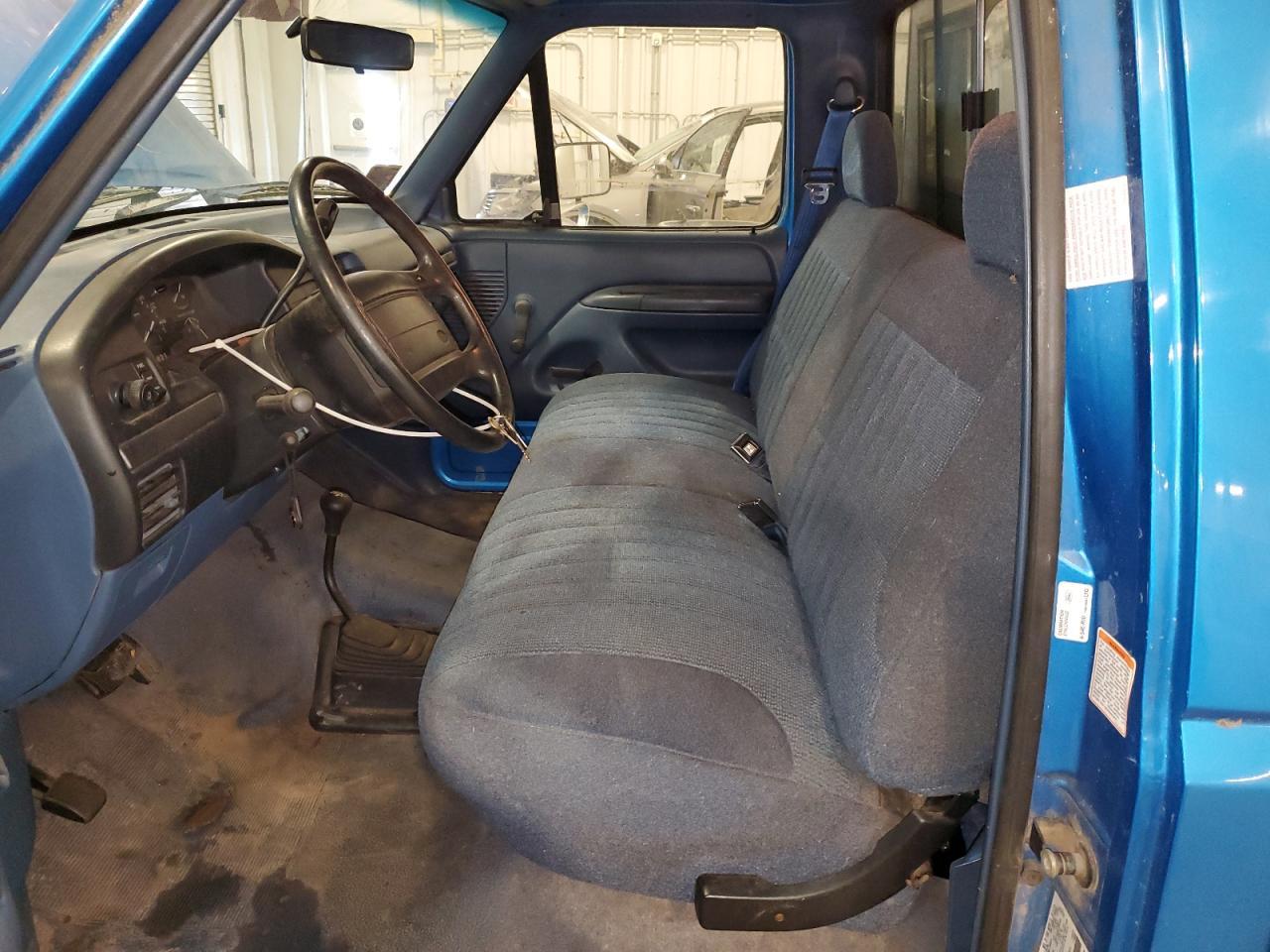 1995 FORD F-150