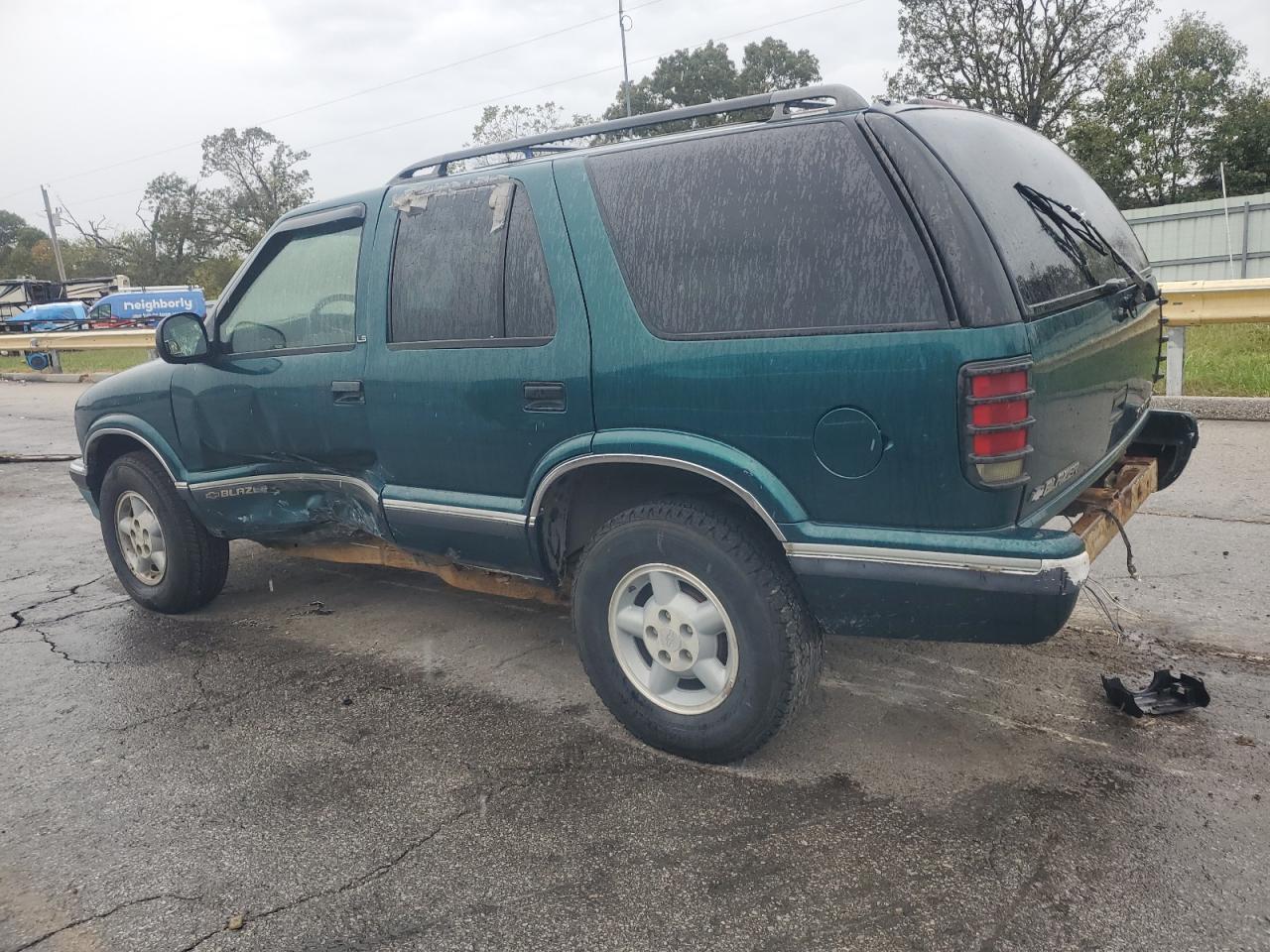 1997 CHEVROLET BLAZER