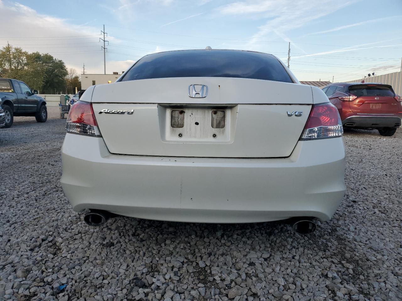 2010 HONDA ACCORD
