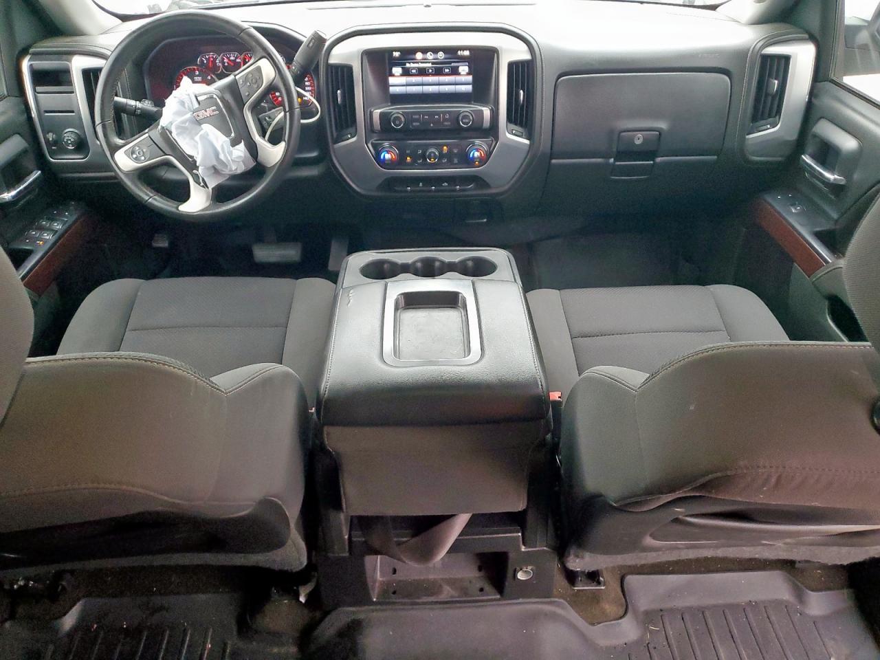 2015 GMC Sierra
