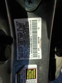 2006 HONDA CIVIC