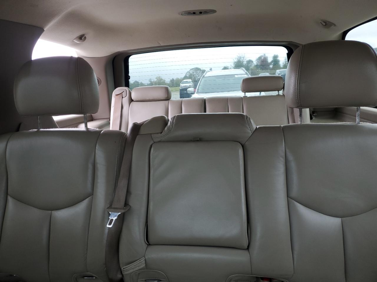 2004 GMC Yukon