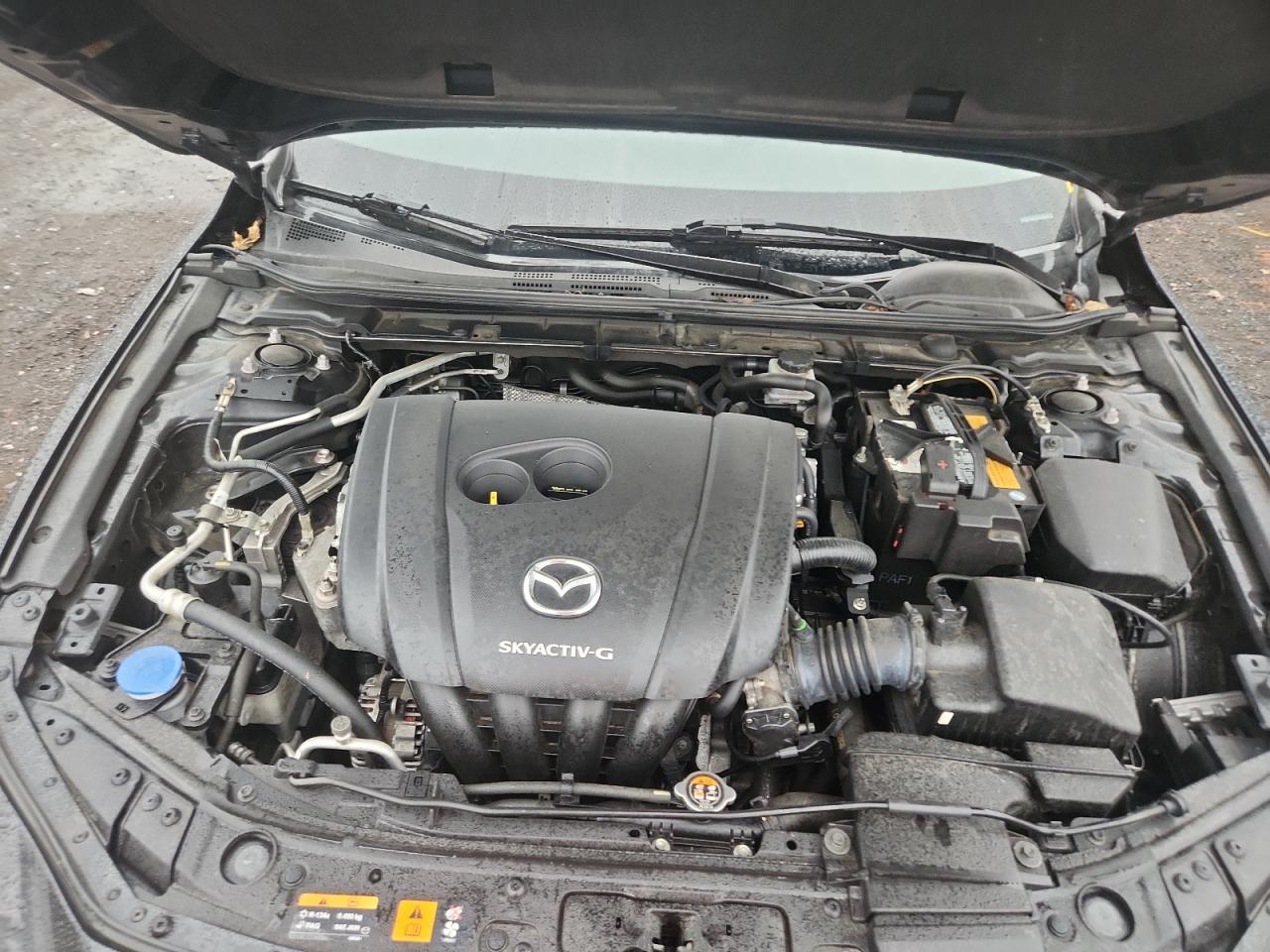2019 MAZDA 3