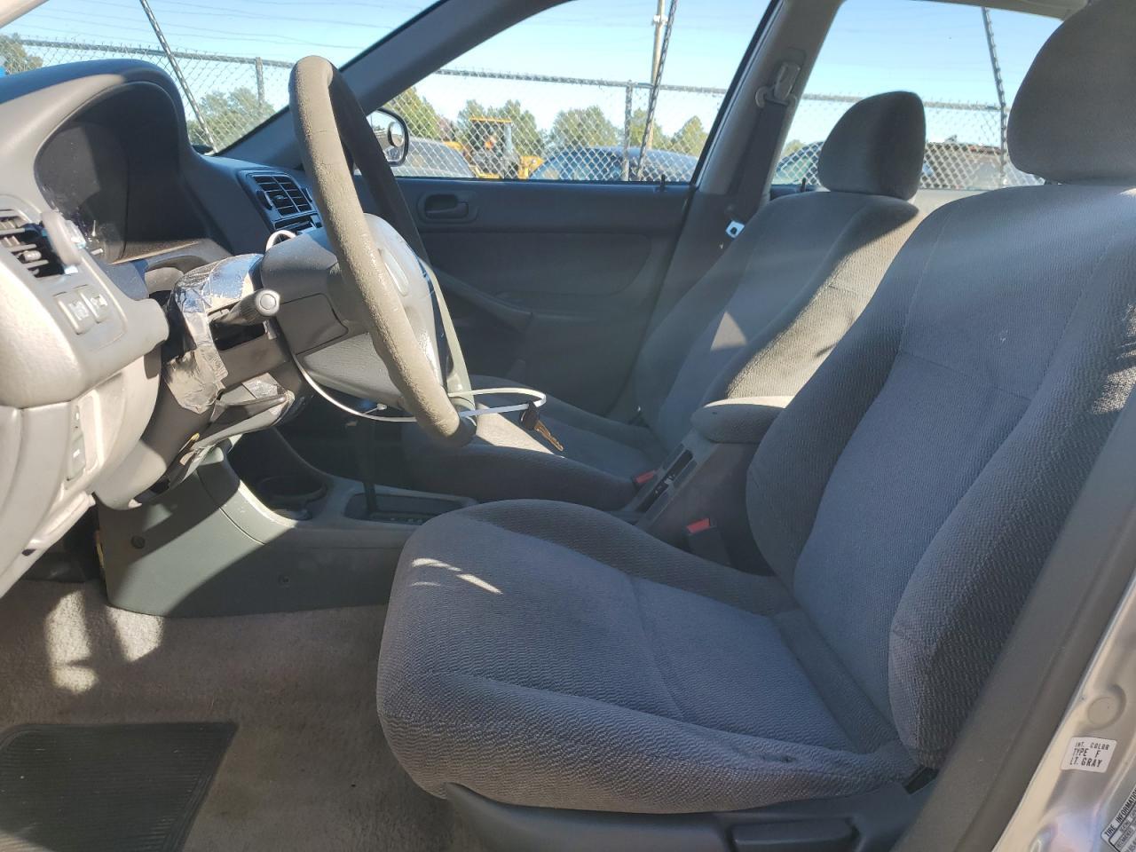 1998 HONDA CIVIC