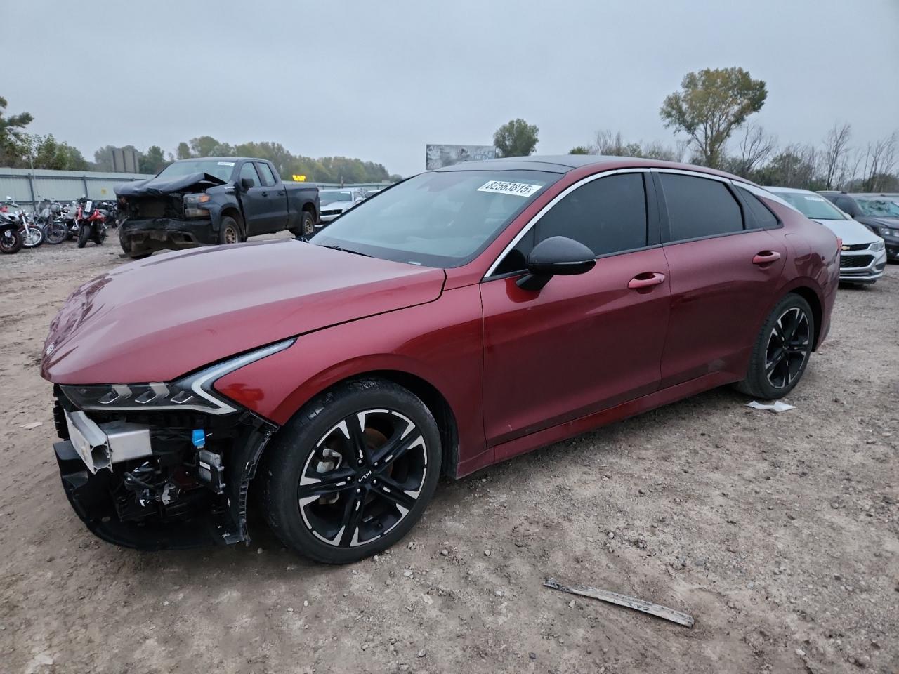 2022 KIA K5