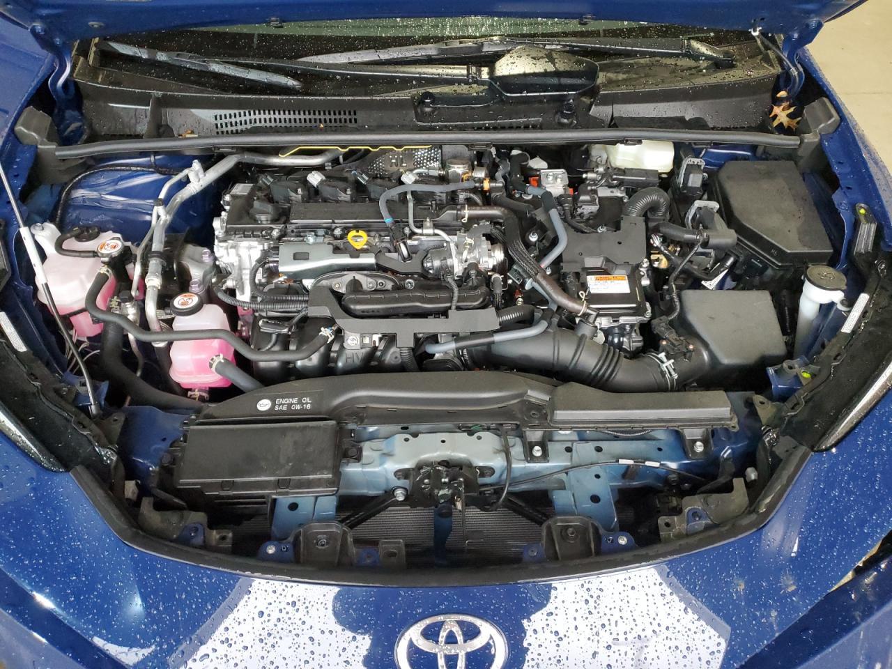 2025 TOYOTA PRIUS