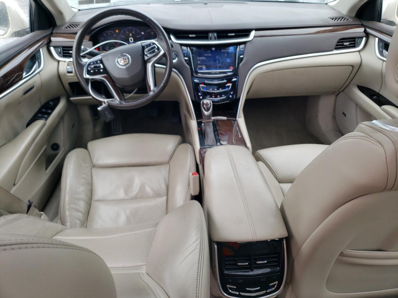2013 CADILLAC XTS
