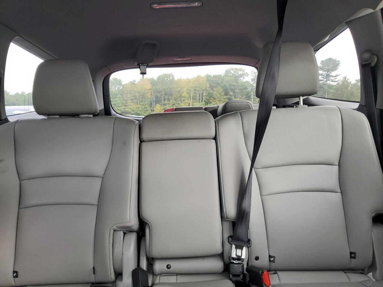 2016 HONDA PILOT