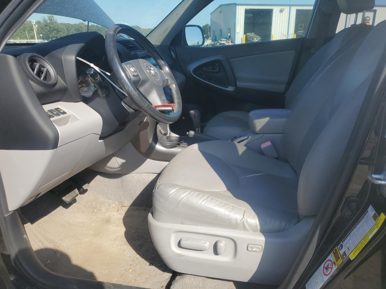 2009 TOYOTA RAV4