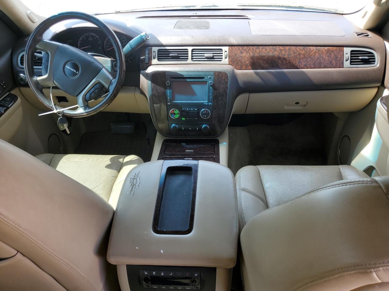 2014 GMC Yukon