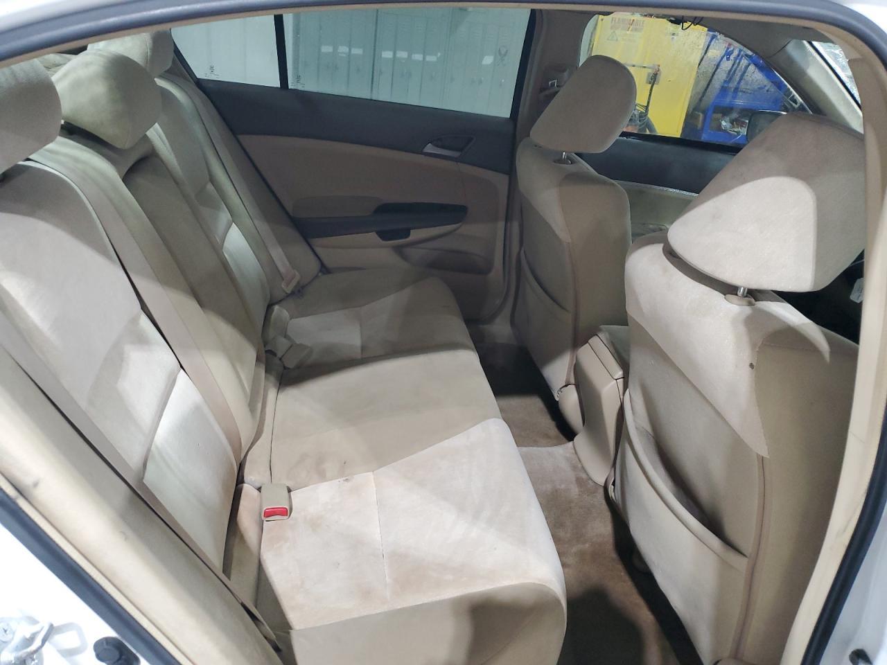 2009 HONDA ACCORD