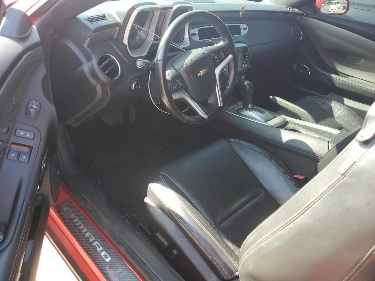 2014 CHEVROLET Camaro