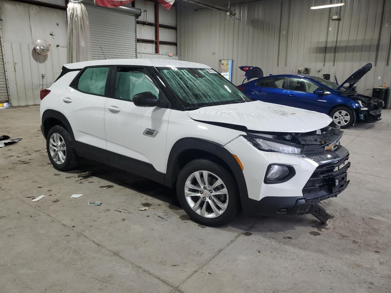 2022 CHEVROLET Trailblazer