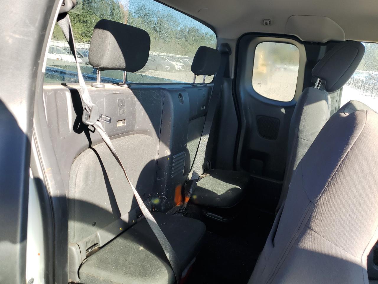2024 NISSAN Frontier